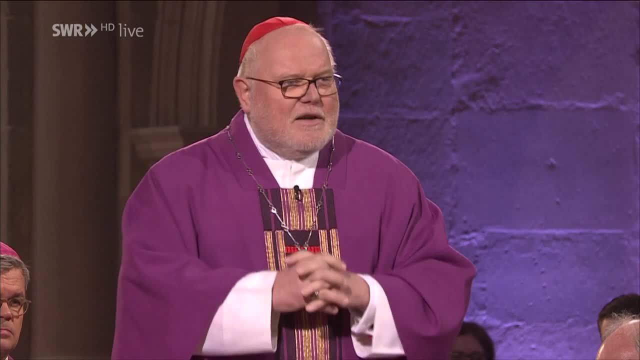 Abschied von Kardinal Lehmann - Das Reqiem am 21.03.2018