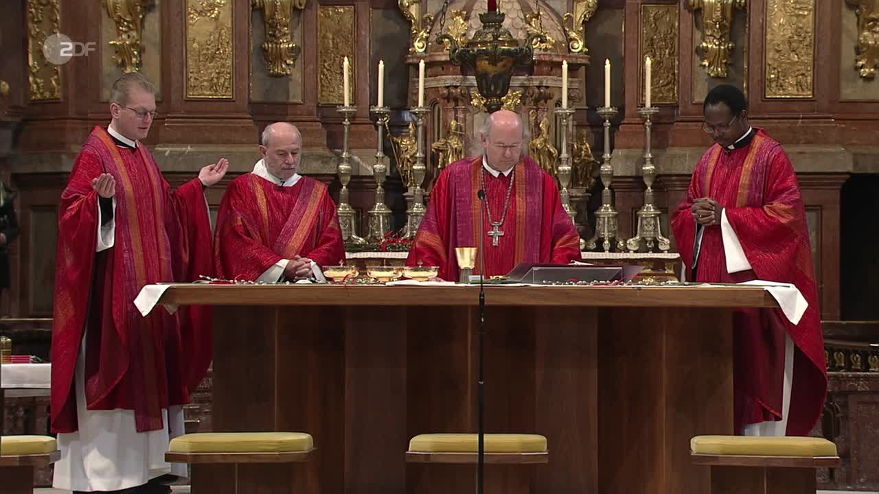 Katholischer Gottesdienst aus Melk (Österreich) vom 24.03.2024