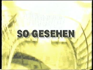 So gesehen: Selbsttötung