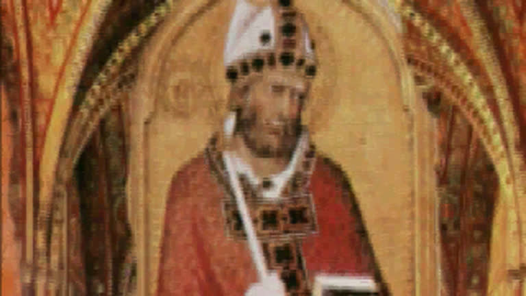 Ihr Name bitte: 07.12. Ambrosius von Mailand