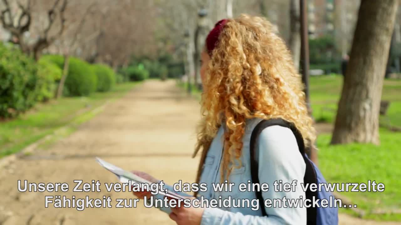 Die Gebetsanliegen des Papstes für März: Der Geist der Unterscheidung 
