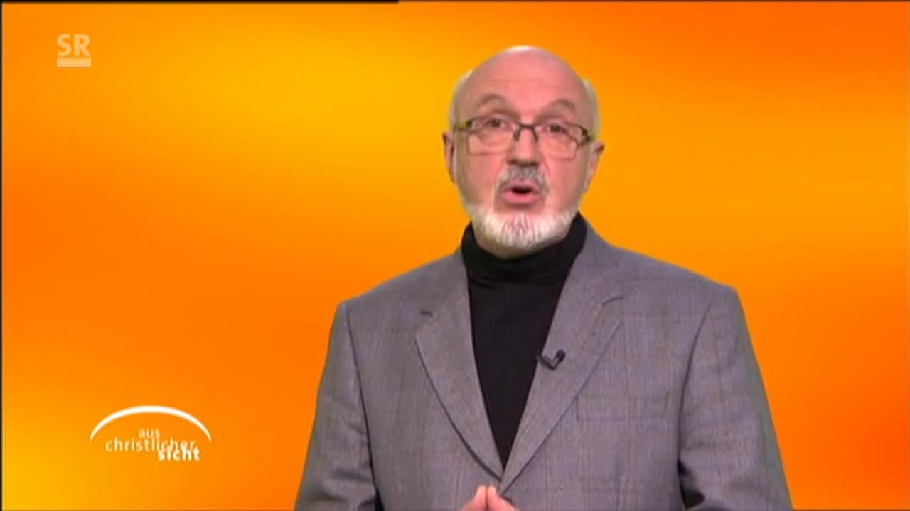 Aus christlicher Sicht - Sehnsucht nach Geborgenheit