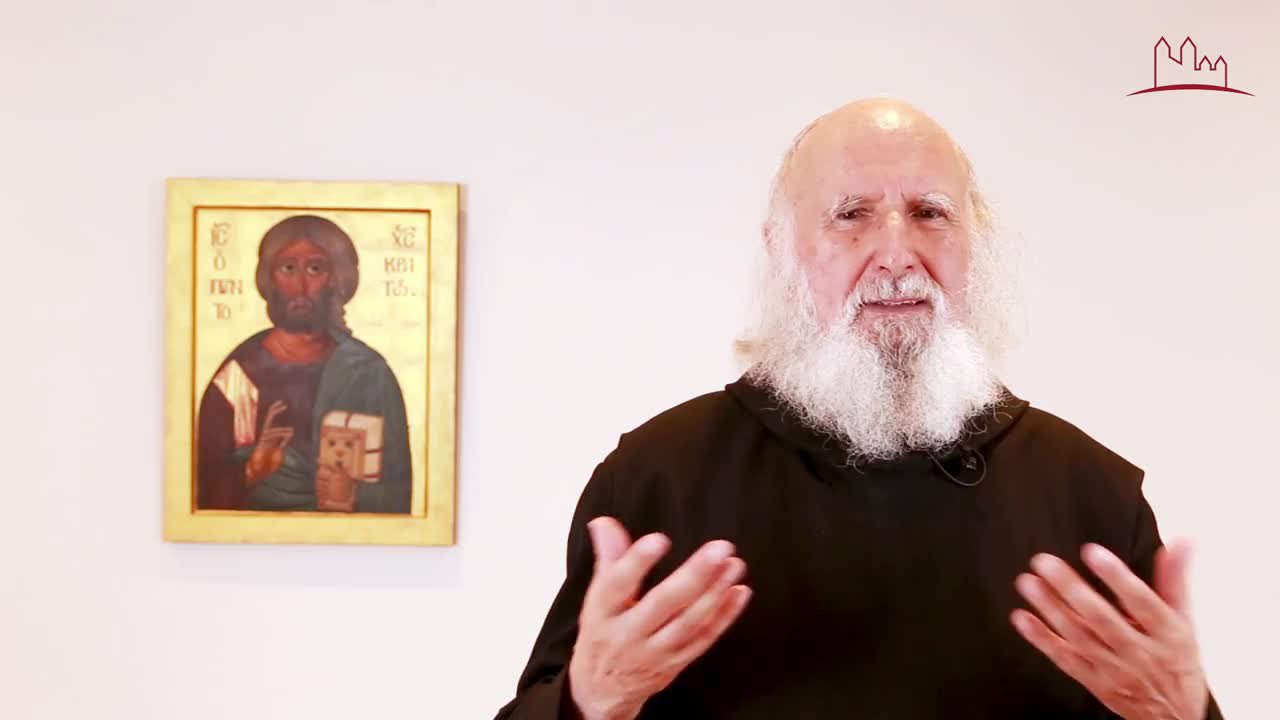 Anselm Grün über die innere Reinigung