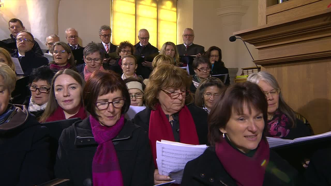 Kath. Gottesdienst vom 19.01.2020 aus Vöcklamarkt (Österreich)