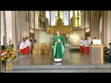 Der Mensch gehört Gott