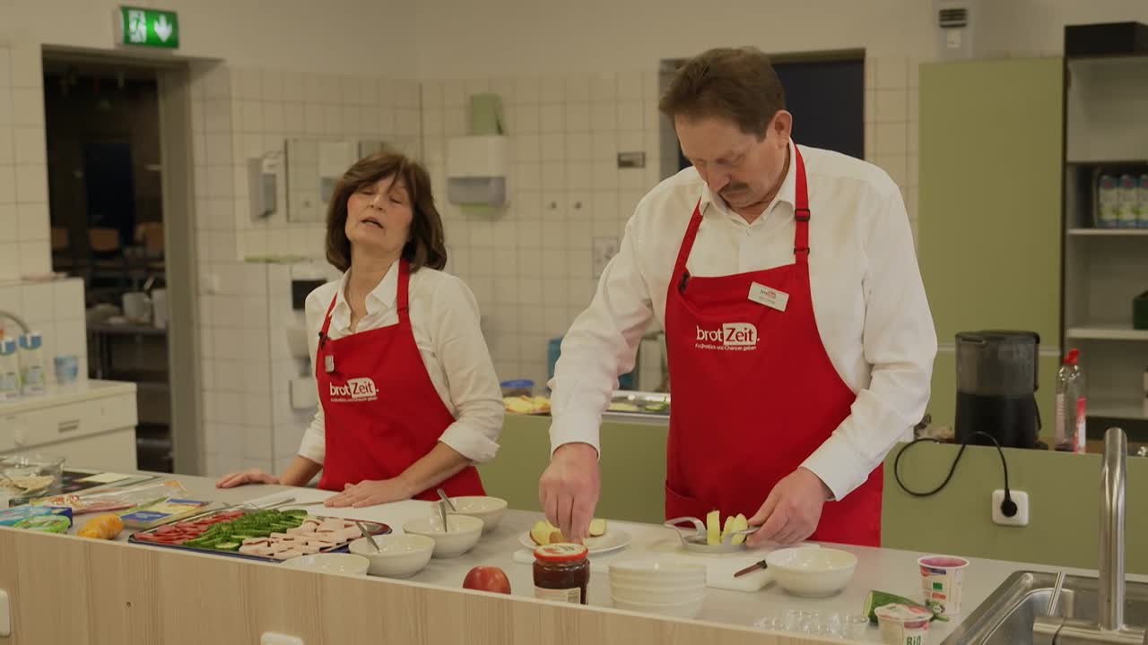 Ehrensache "Brotzeit e.V."