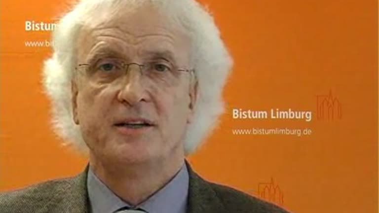 Bistum Limburtg: "Halt an. Wo läufst Du hin?"