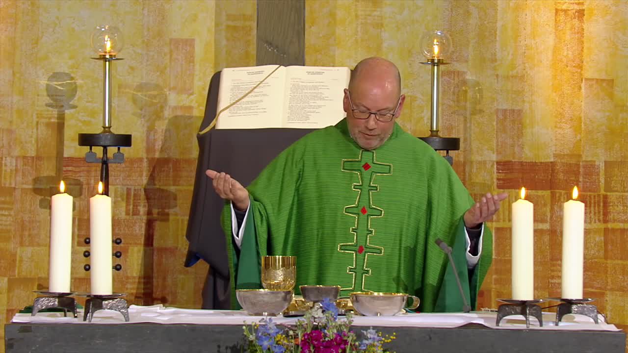 Katholischer Gottesdienst aus Essen vom 04.02.2024
