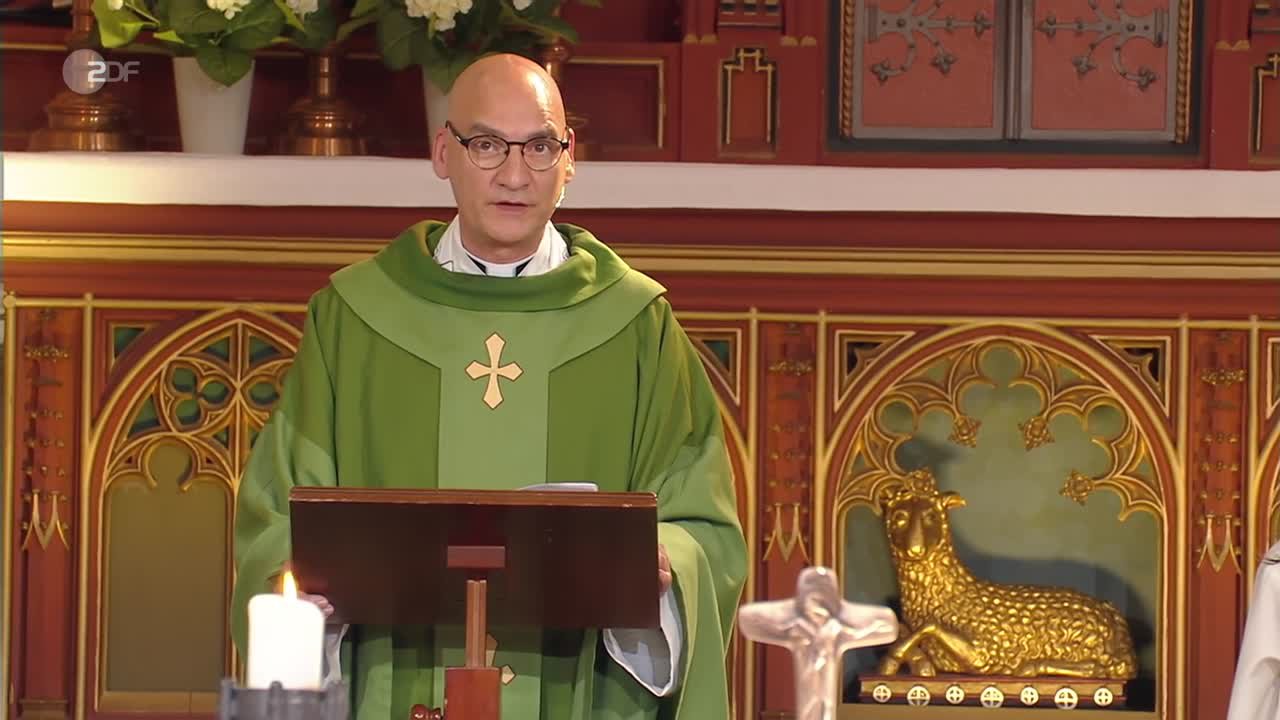 Katholischer Gottesdienst aus Oestrich-Winkel vom 11.06.2023