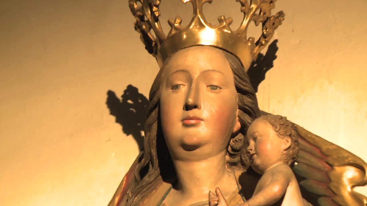 Gotteslobvideo (GL 523): O Maria, sei gegrüßt