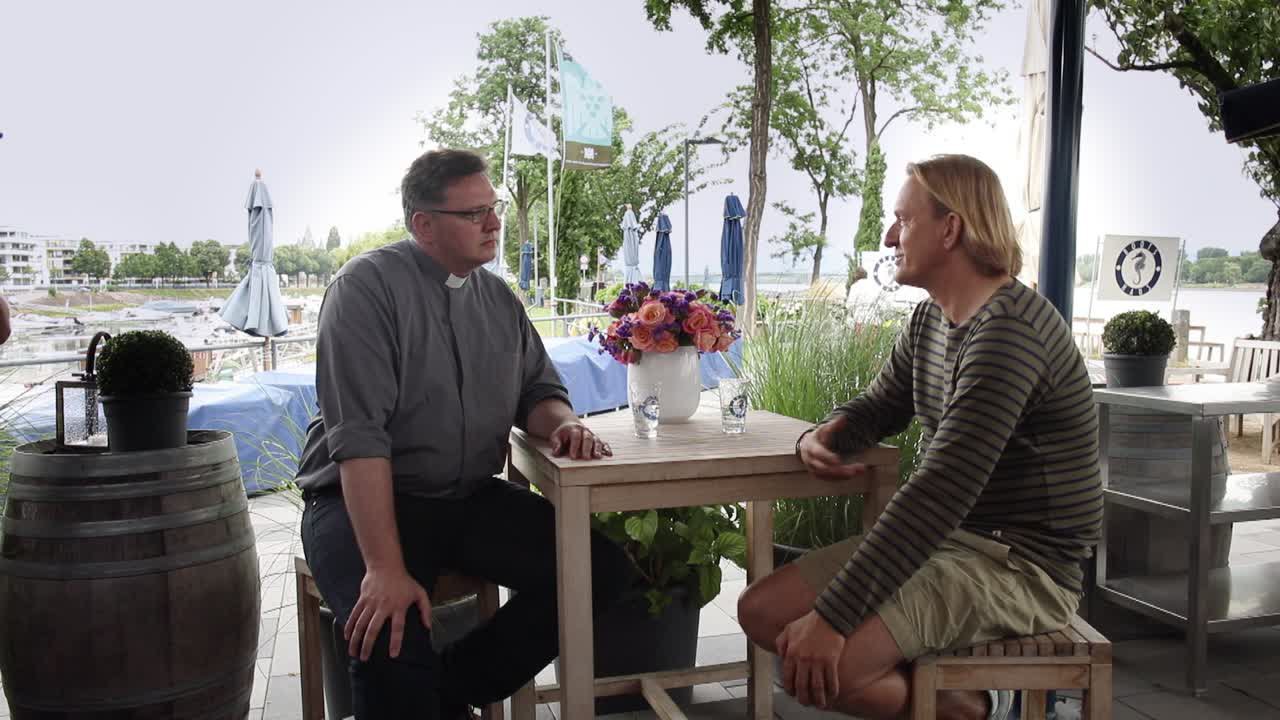 So Gesehen Talk am Sonntag "on Tour" -  Frank Buchholz
