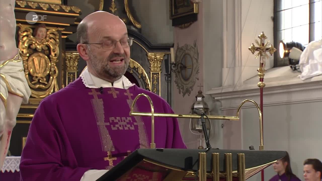 Kath.Gottesdienst aus der Pfarrkirche in Mils vom 11.03.2018
