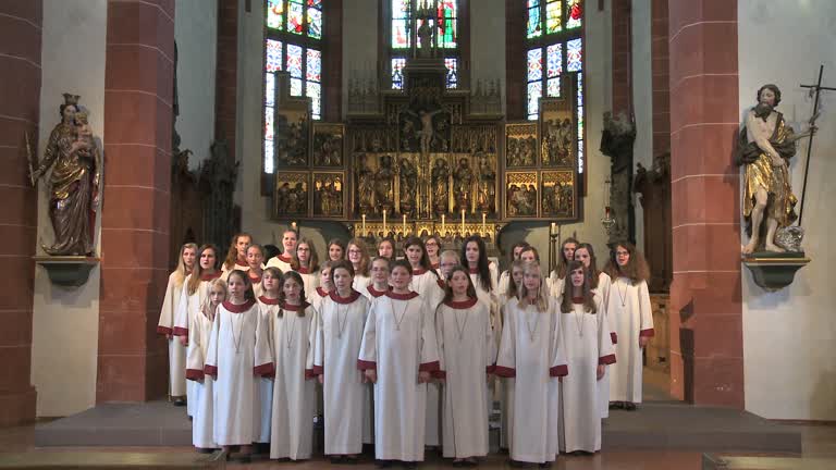Gotteslobvideo (GL 331): Ist das der Leib, Herr Jesu Christ