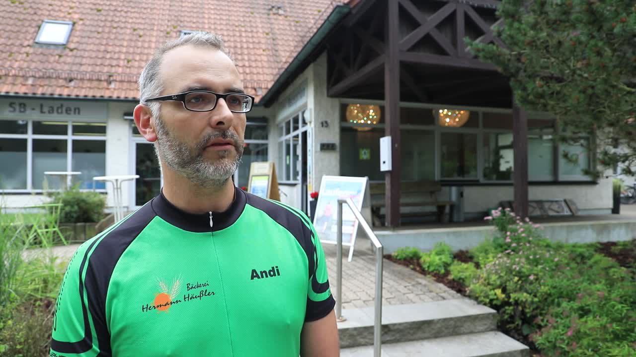Beten in Bewegung: Der geistliche Lauftreff am Brombachsee