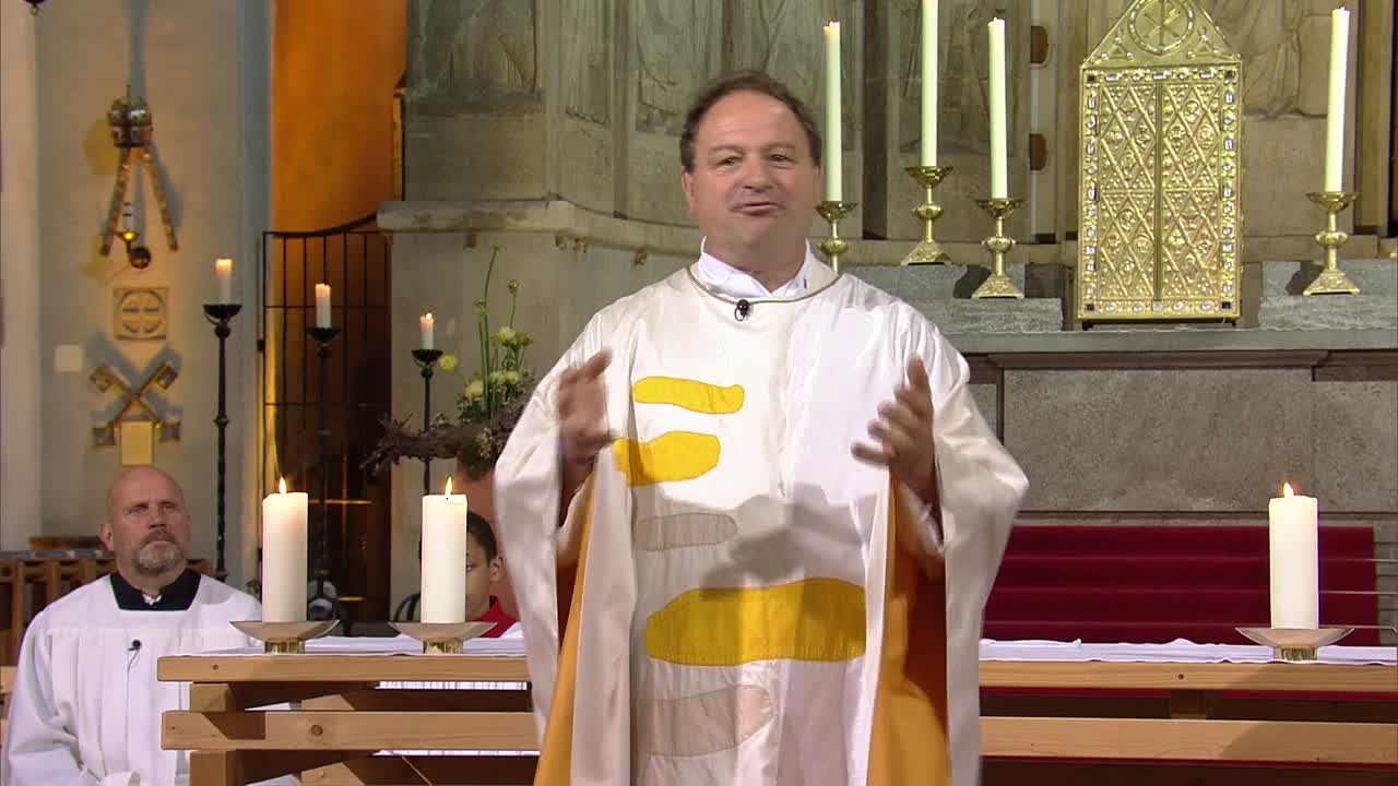 Kath. Gottesdienst aus München vom 24.04.2016