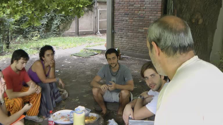 Adveniat Aktion 2012: Argentinien - Padre Carlos Saracini