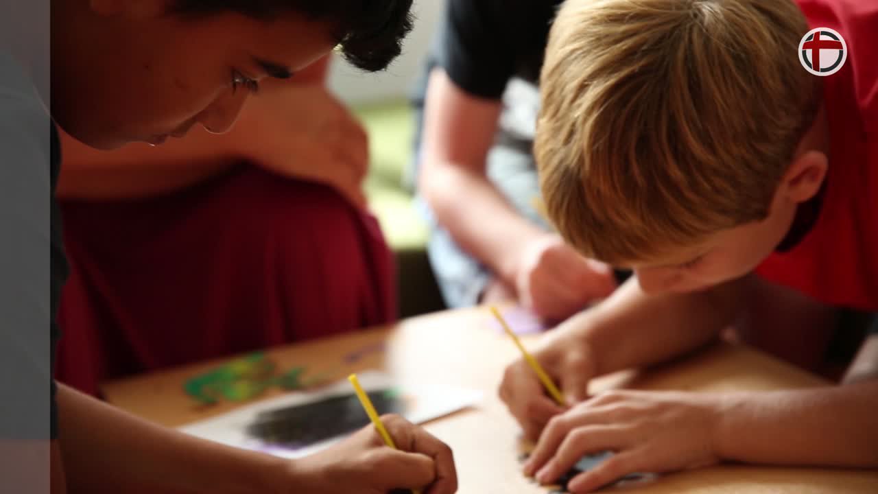 Warum ein Orden die Kinder nicht aufgeben will