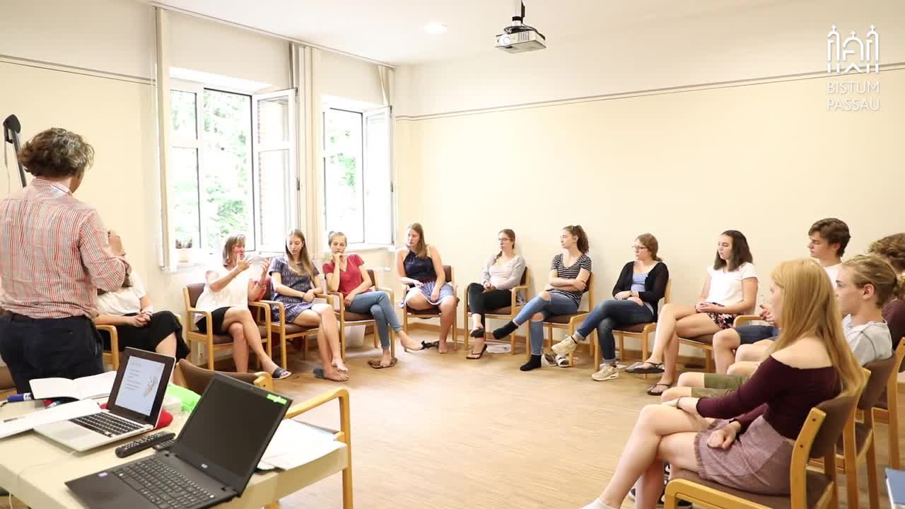 Jugendliche gehen "weltwärts"