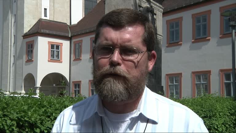 Bistum Eichstätt: "Im Gespräch: Christopf Mikolajetz"