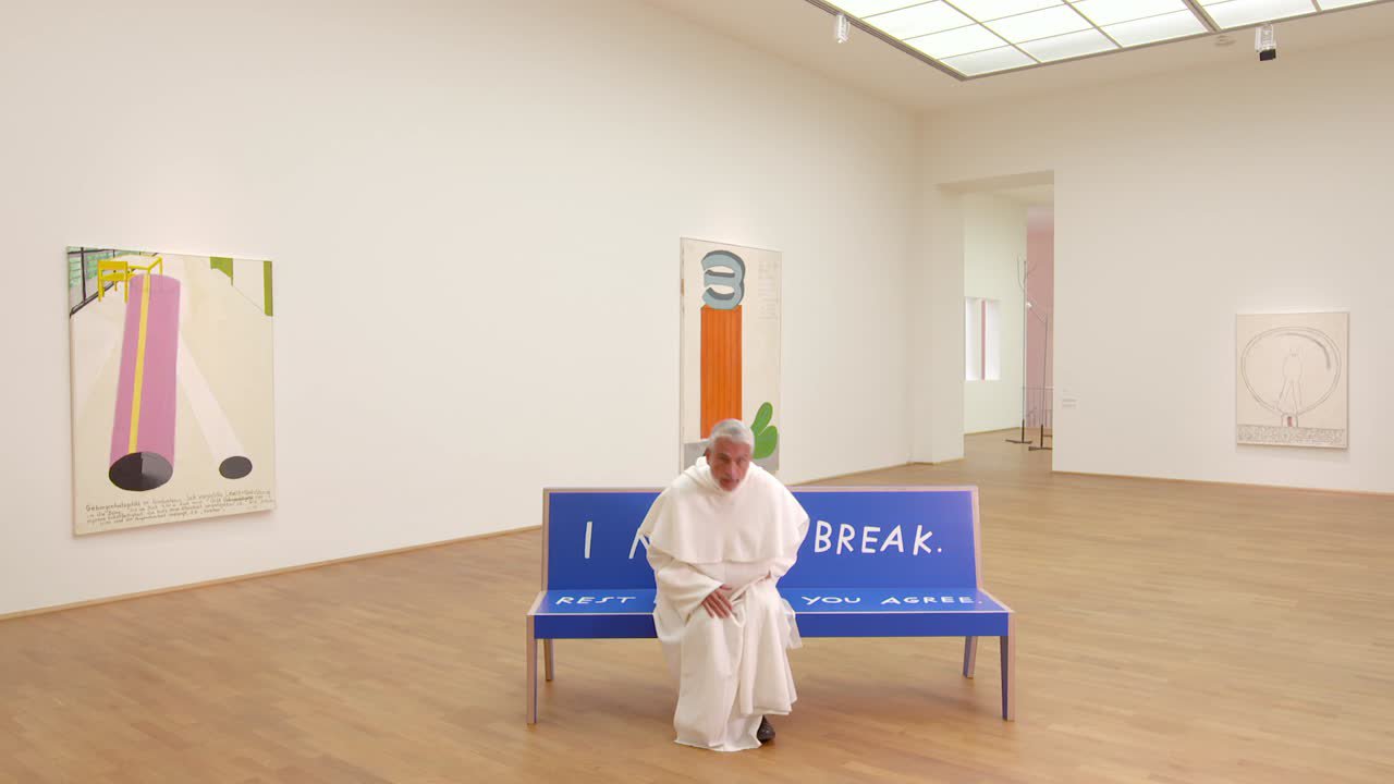 So gesehen - Behinderung