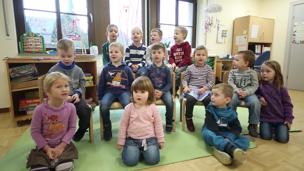 Nikolauslied "Sei gegrüßt lieber Nikolaus"