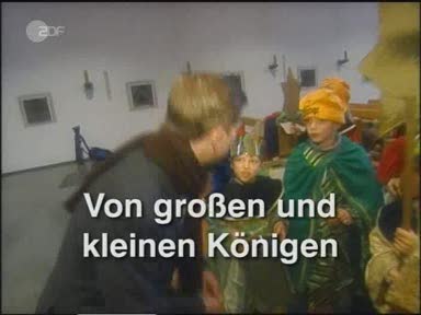 Von großen und kleinen Königen
