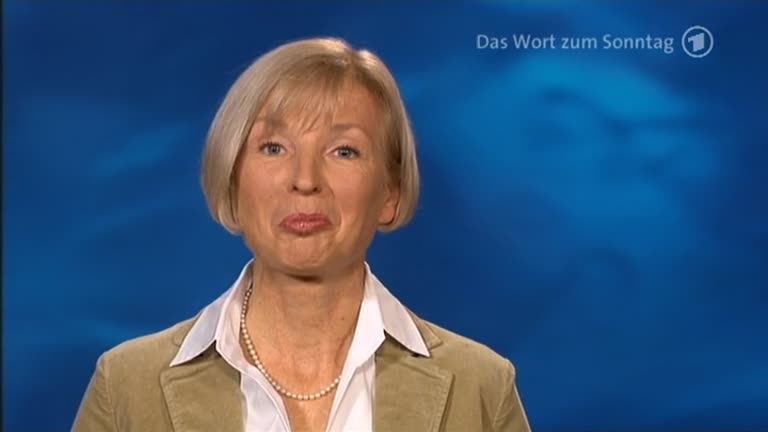 ARD - Das Wort zum Sonntag (05.11.2011): Den November neu entdecken