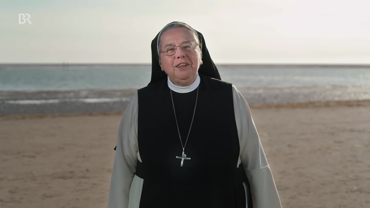Zeit und Ewigkeit Gedanken zum Osterfest mit M. Petra Articus OCist, Alt-Äbtissin