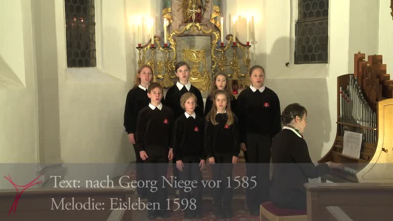 Gotteslobvideo (GL 86): Aus meines Herzens Grunde