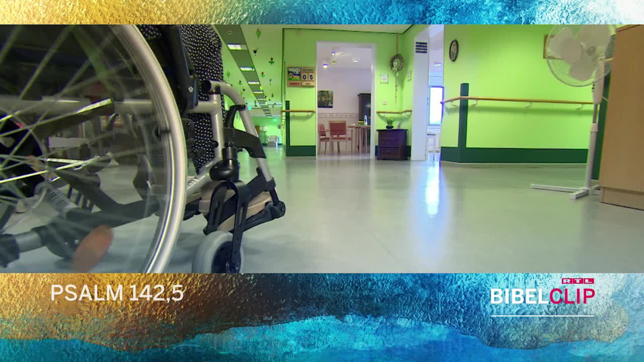 RTL-Bibelclip - Pflegenotstand