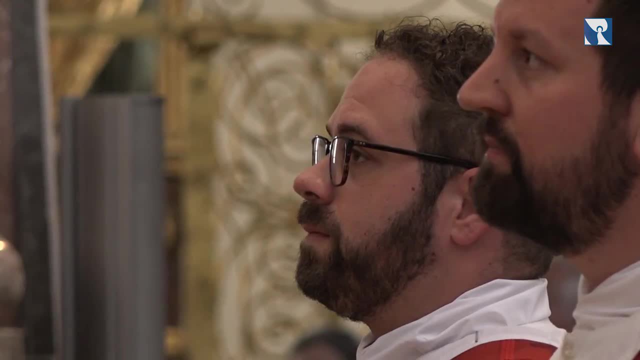Priesterweihe im Freisinger Dom 2018