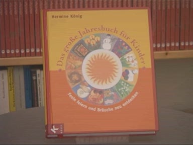 Das große Jahresbuch für Kinder