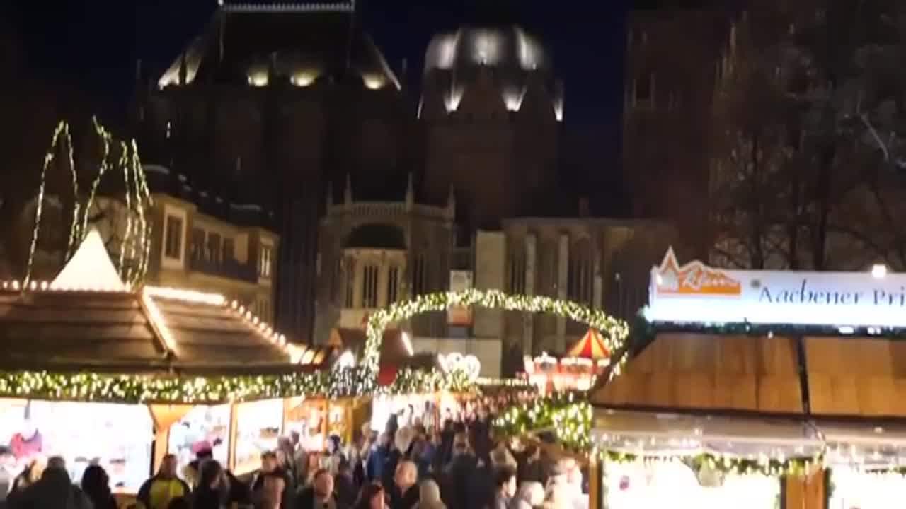 "Wie feiern Sie Weihnachten?"