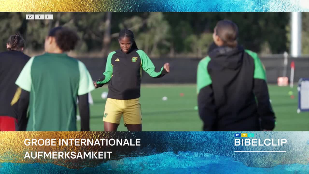 Frauenfußball-WM startet