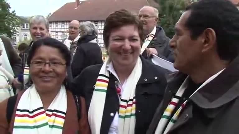 Bistum Hildesheim feierte 25-jähriges Jubiläum der Bolivienpartnerschaft