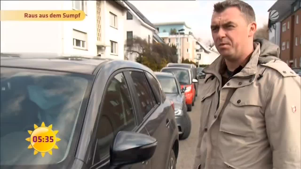 Gewissensfrage: Streetworker
