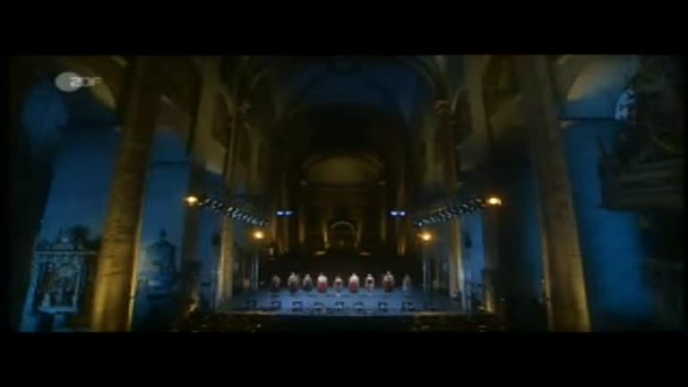 ZDF-Gottesdienst aus dem Mainzer Dom (15.11.2009)