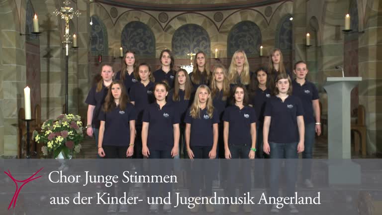 Gotteslobvideo (GL 355): Wir glauben Gott im höchsten Thron