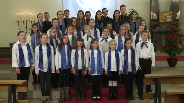 Gotteslobvideo (GL 383): Ich lobe meinen Gott, der aus der Tiefe mich holt