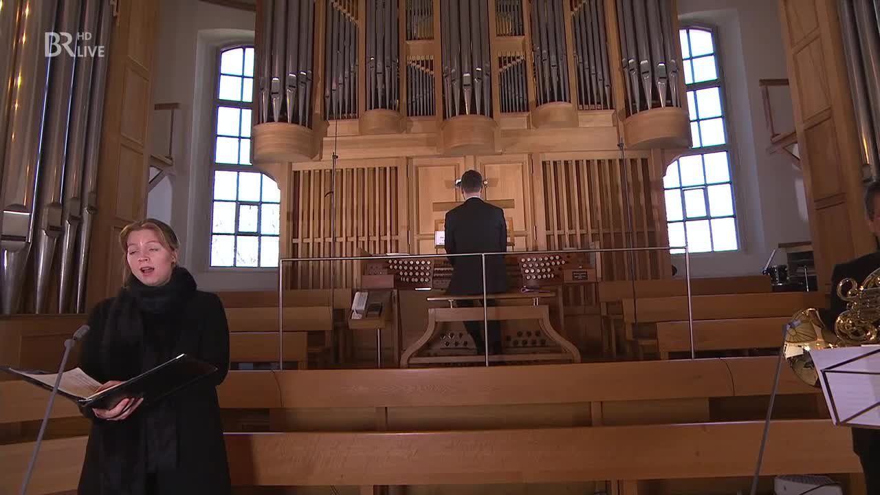 Kath. Gottesdienst aus der Pfarrkirche Christkönig in München
