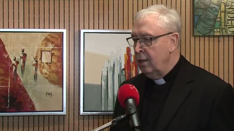 Bischof Trelle freut sich über argentinischen Papst