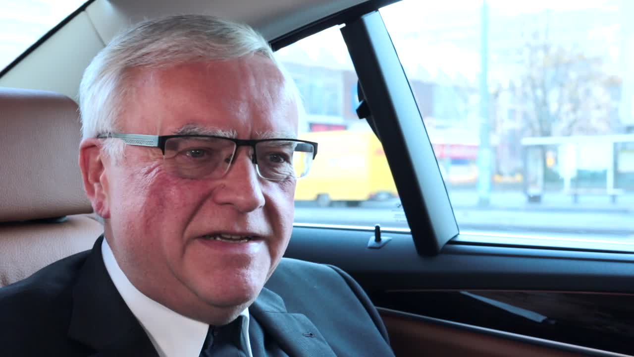 Eine Mutgeschichte von Erzbischof Koch