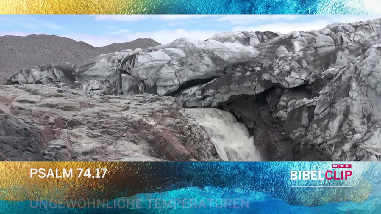 RTL-Bibelclip - Milder Winter