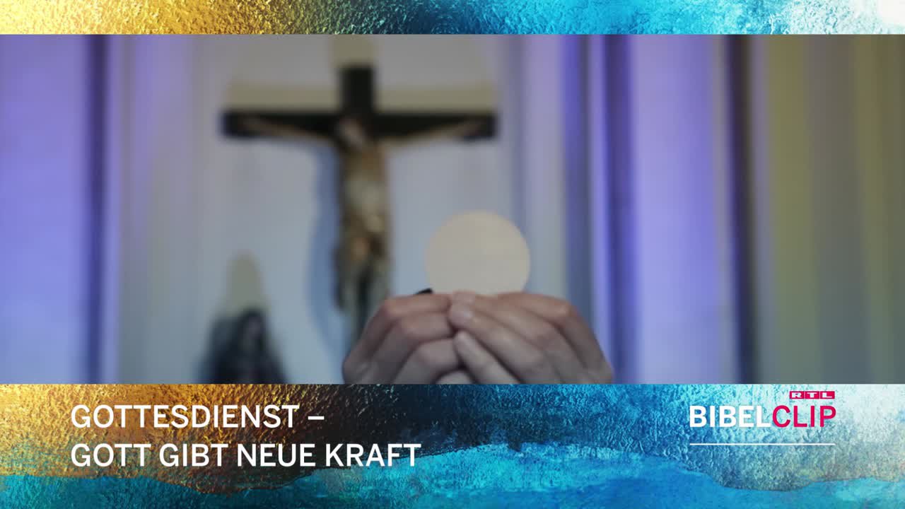 RTL-Bibelclip - Fronleichnam