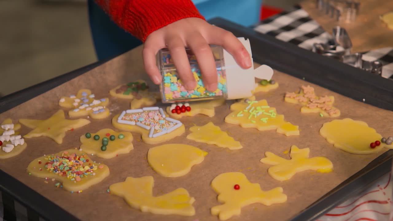 Ehrensache "Backen mit Kids"