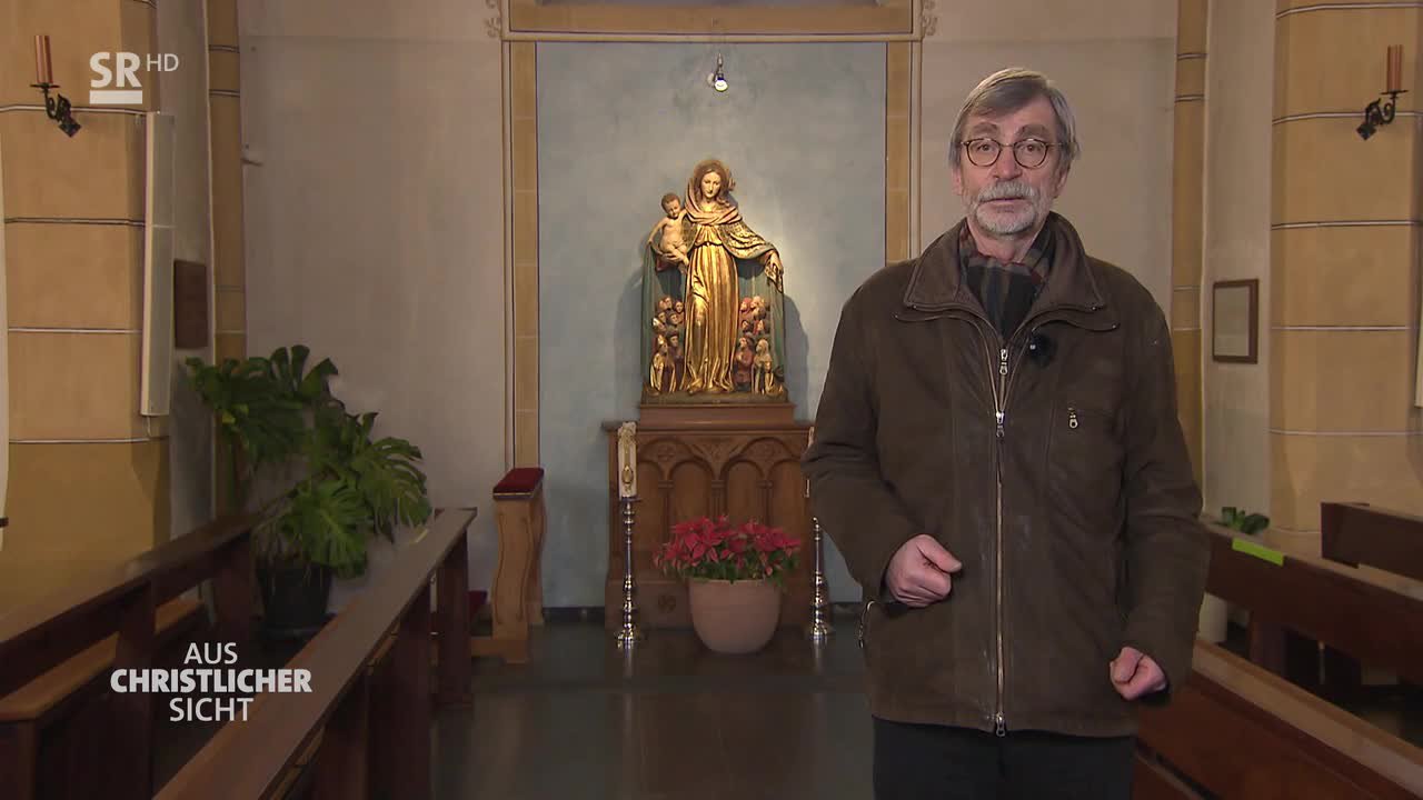 Aus christlicher Sicht - Migration