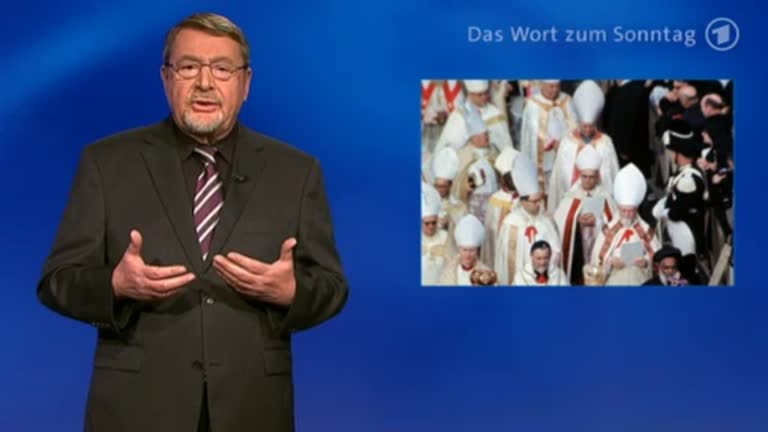 Das Wort zum Sonntag vom 06.10.2012