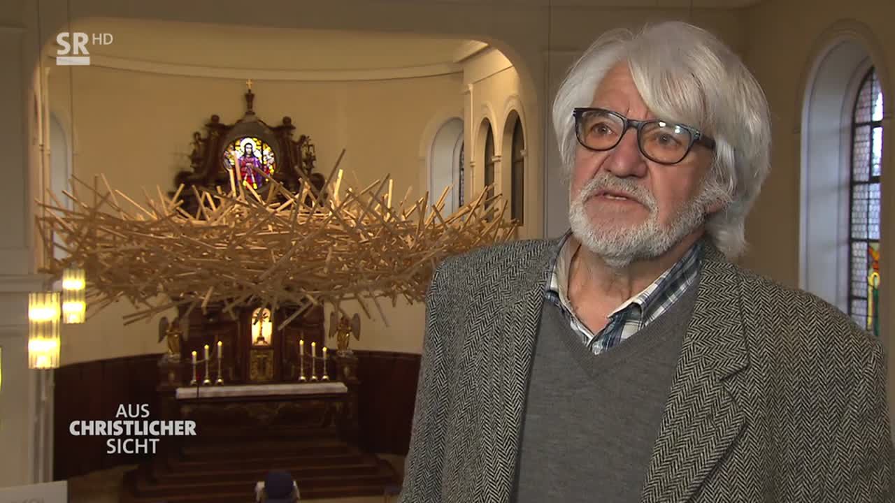 Aus christlicher Sicht -  Dornenkrone