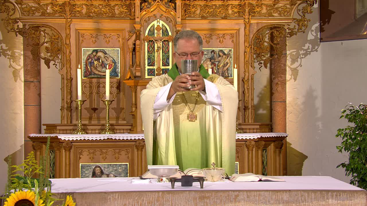 Kath. Gottesdienst aus Marktgraitz