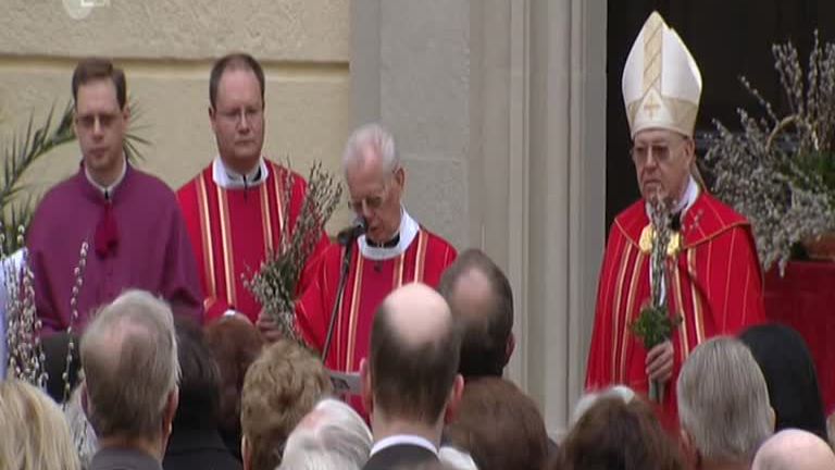Dokumentation: Katholischer Gottesdienst aus Klosterneuburg
